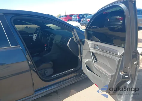 2020 Volkswagen Golf Gti 2.0T Autobahn/2.0T S/2.0T Se from USA, damaged, VIN 3VW6T7AU2LM009549